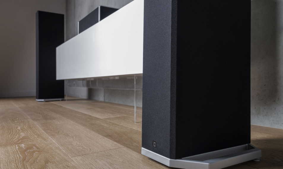 floor standing speakers