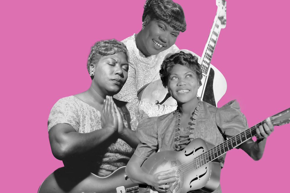 Sister Rosetta Tharpe