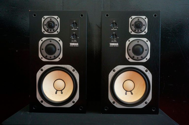 Difference Between Studio Monitors And HiFi Speakers The Case for
