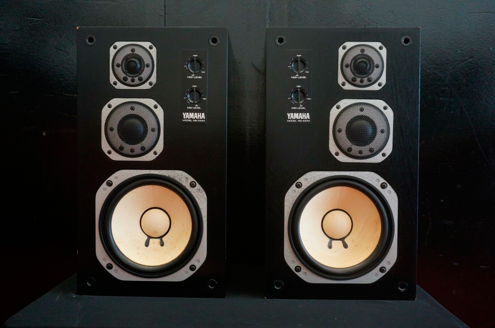 studio monitors